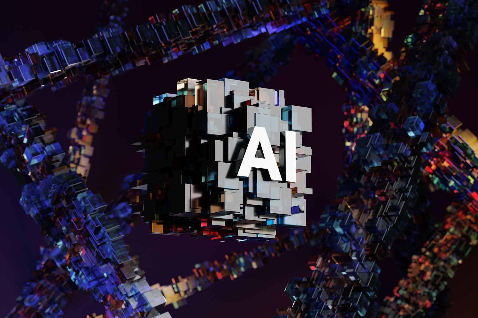 The AI Revolution: Mega-Cap Tech Companies Lead the Charge in AI ...