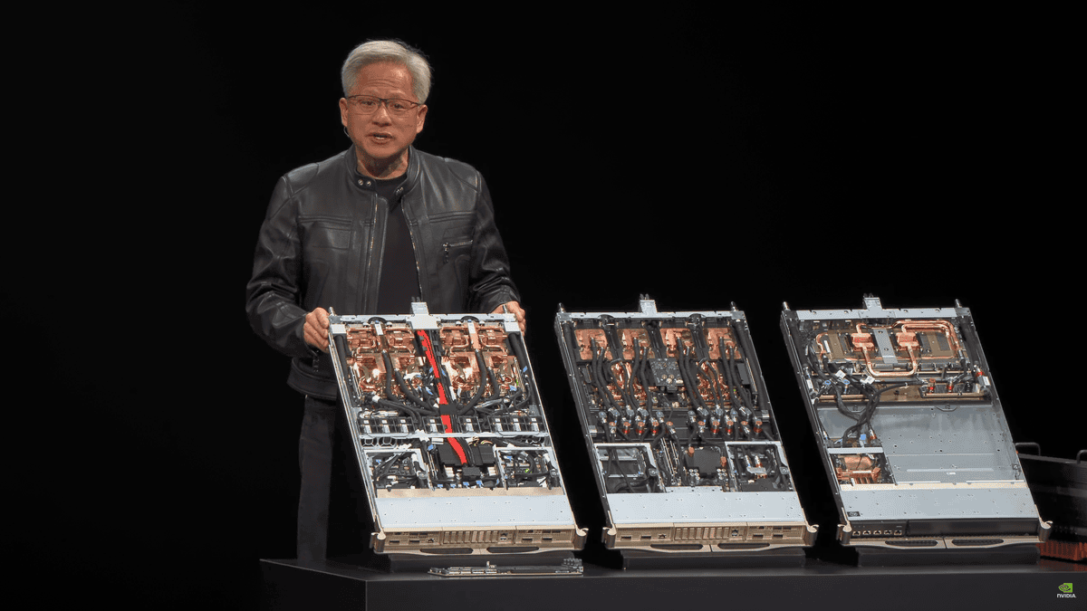 Nvidia to Launch Cheaper Blackwell AI Chip for China Amid US Export ...