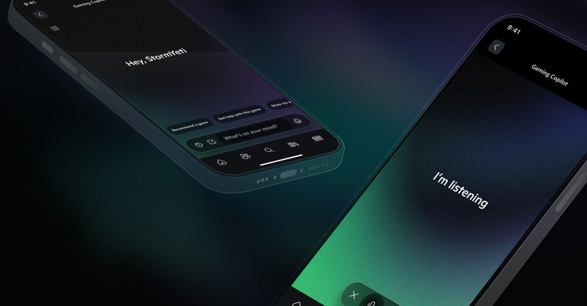 Microsoft Launches Copilot for Gaming Beta AI Assistant Enters Mobile