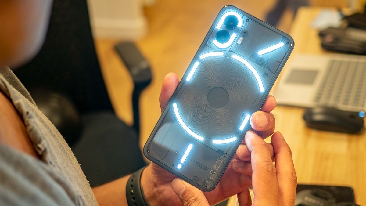 Nothing Phone 3: Flagship Specs, AI Features, and Pricing Revealed ...