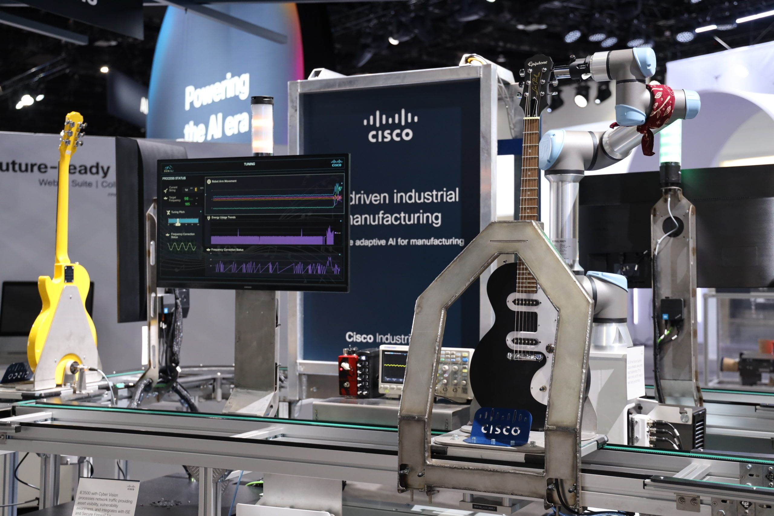 Cisco Unveils AI-Ready Network Infrastructure at Cisco Live 2025