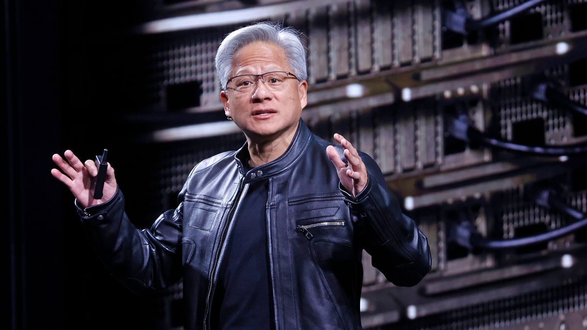Scott Reed Nvidia NVIDIA Spearheads Europe's AI Revolution with Sovereign Infrastructure ...