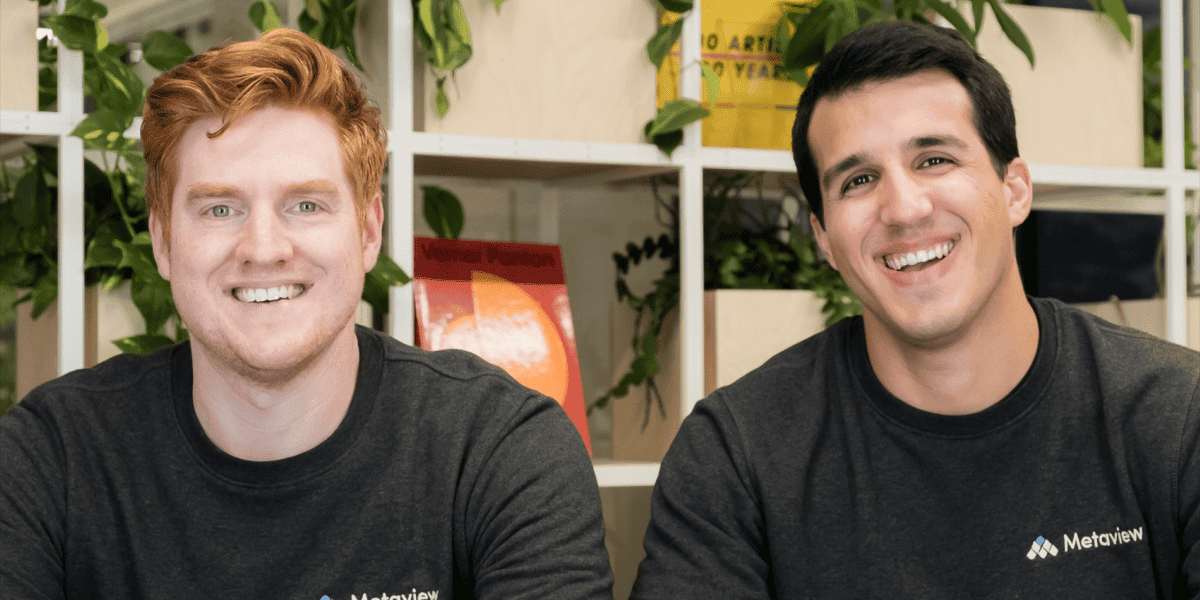 Metaview Raises $35M to Revolutionize Recruitment with AI-Powered Tools