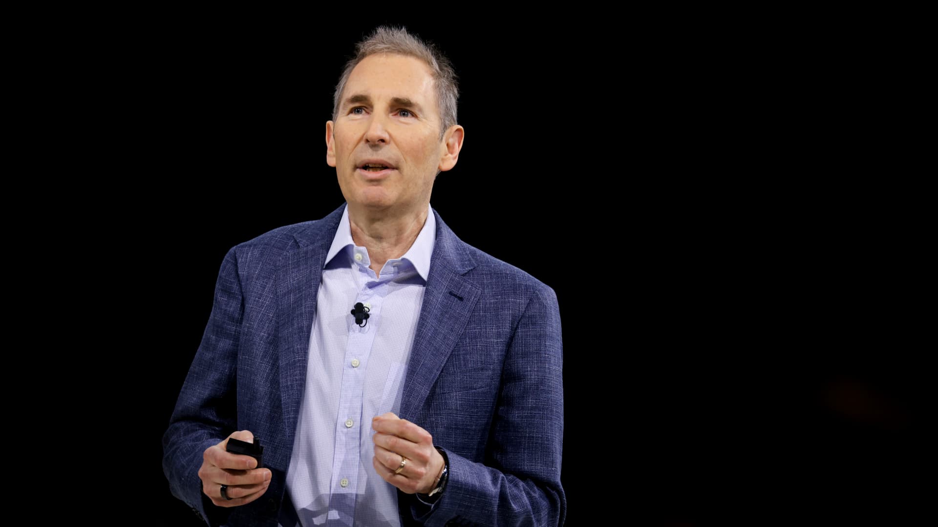 Amazon CEO Andy Jassy Predicts AI Will Reshape Workforce, Reducing Some ...