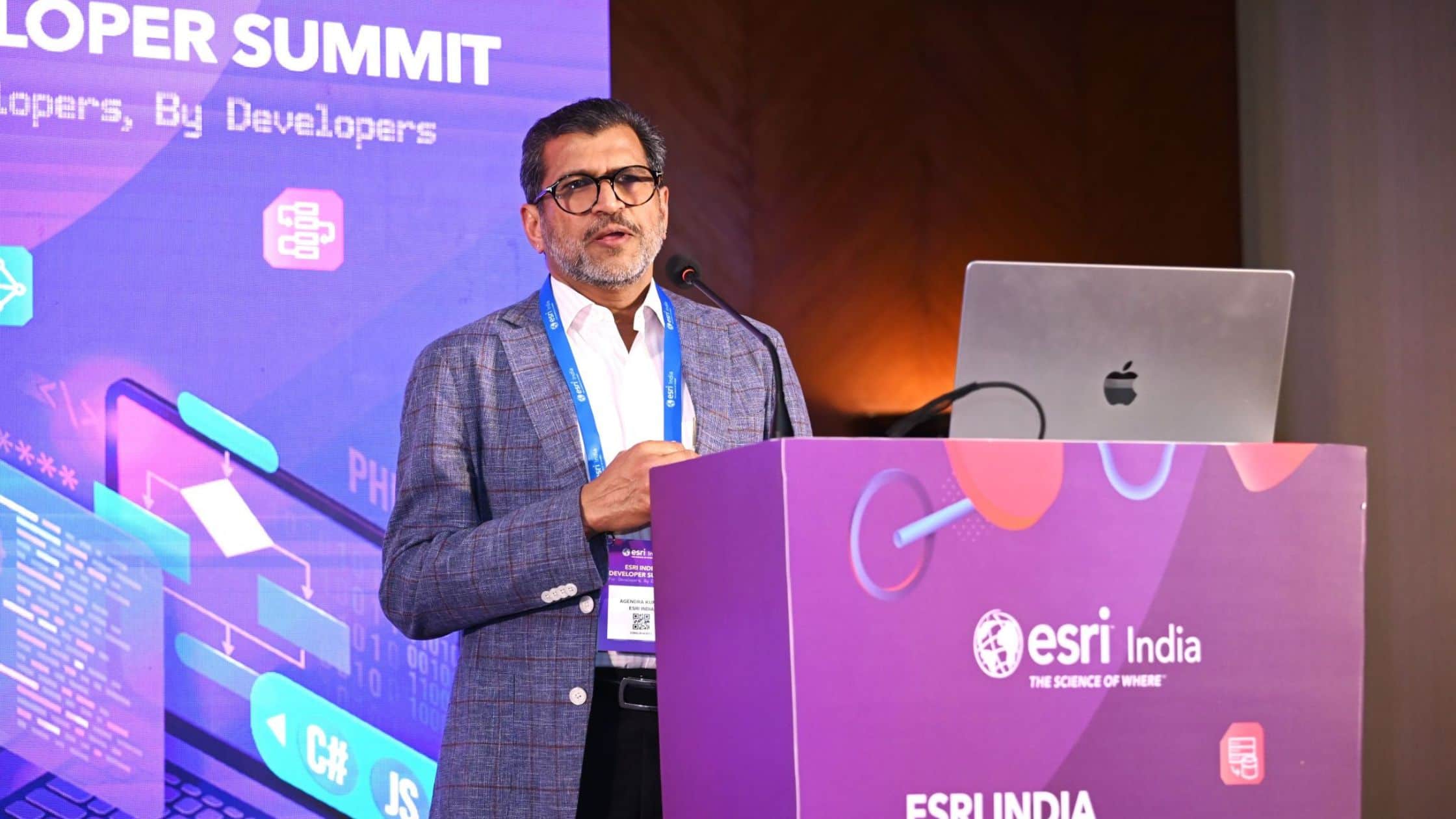 Esri India Launches GeoAI Competency Centre with ₹150 Crore Investment