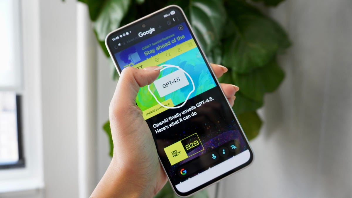 Google Unveils Major AI Upgrades for Android Devices, Starting with ...