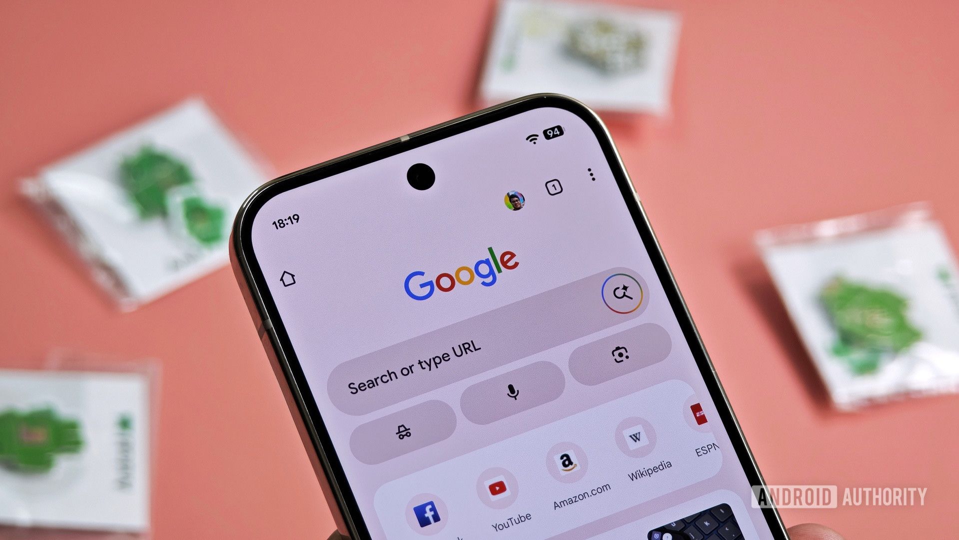 Google Chrome's New Tab Page to Feature AI Mode Shortcut, Signaling ...