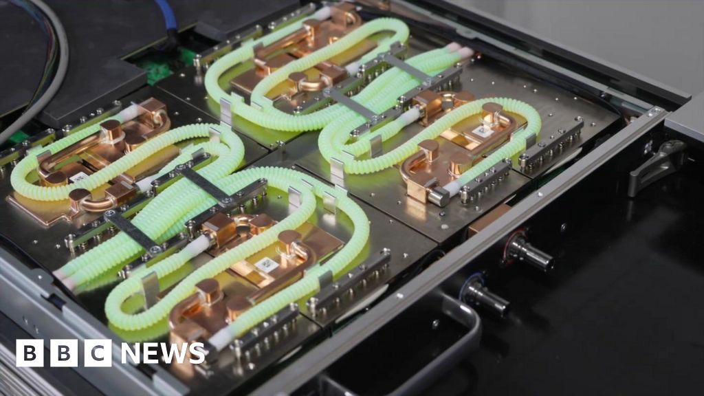 UK Launches Isambard-AI: A Powerful Supercomputer Advancing AI Research ...