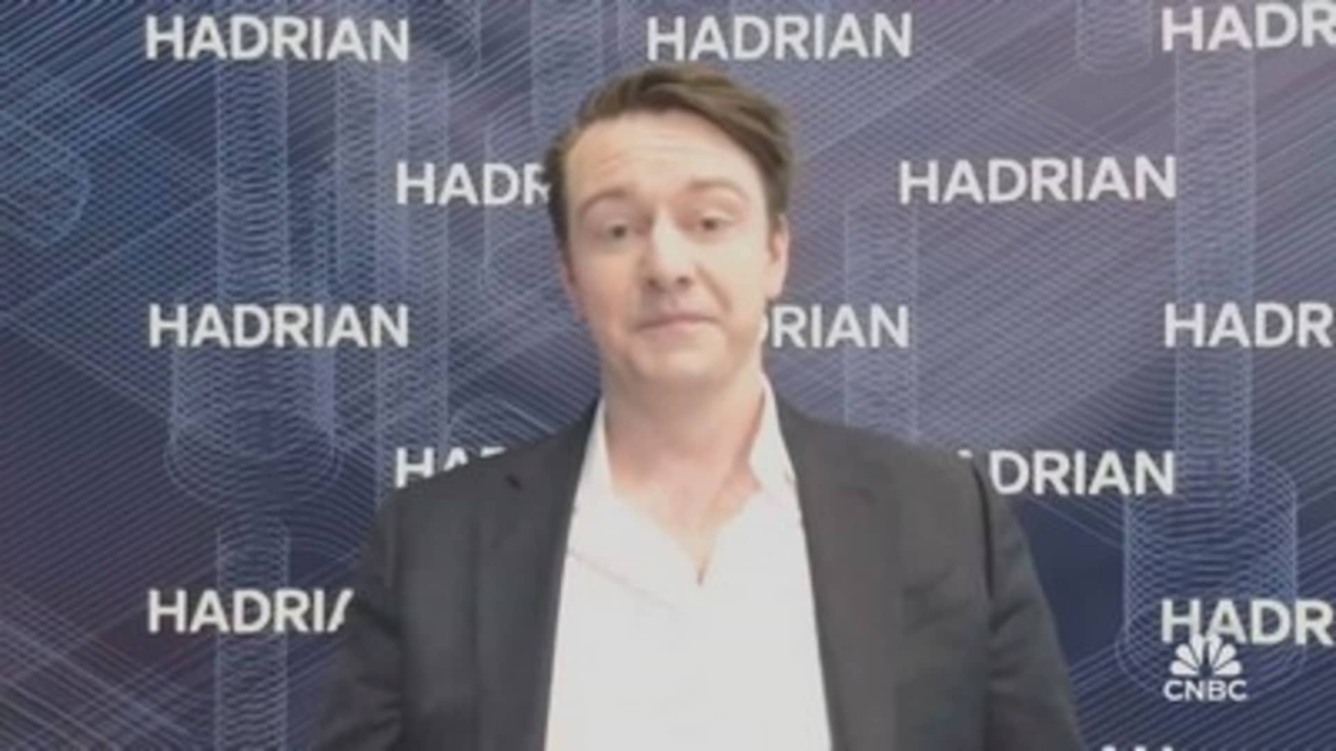 Hadrien Mathis Hadrian Secures $260 Million to Expand AI-Powered Defense Manufacturing