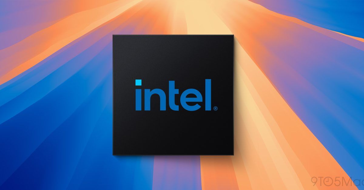 Intle Process Apple and NVIDIA Rumored to Consider Intel's 14A Process for Future Chips