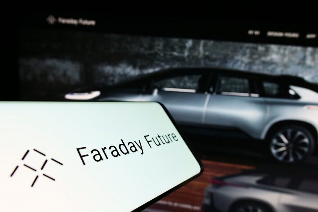 Faraday Future Unveils Ambitious "EAI + Crypto" Strategy, Aiming to ...