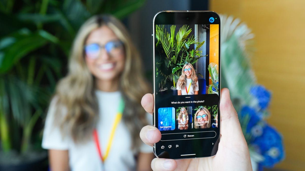 Google's Pixel 10 Introduces AI-Powered Camera Coach to Enhance ...