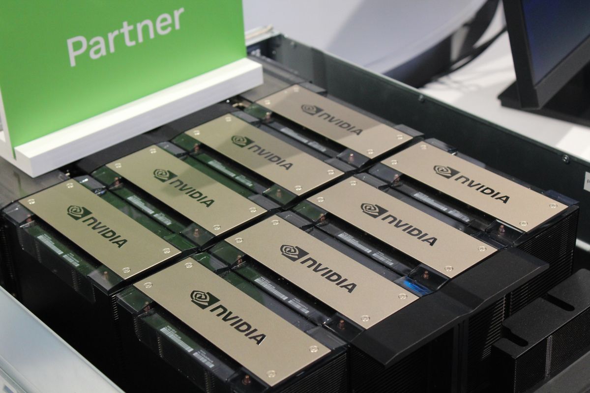 Nvidia Strikes $1.5 Billion Deal to Lease Back Its Own AI Chips from ...