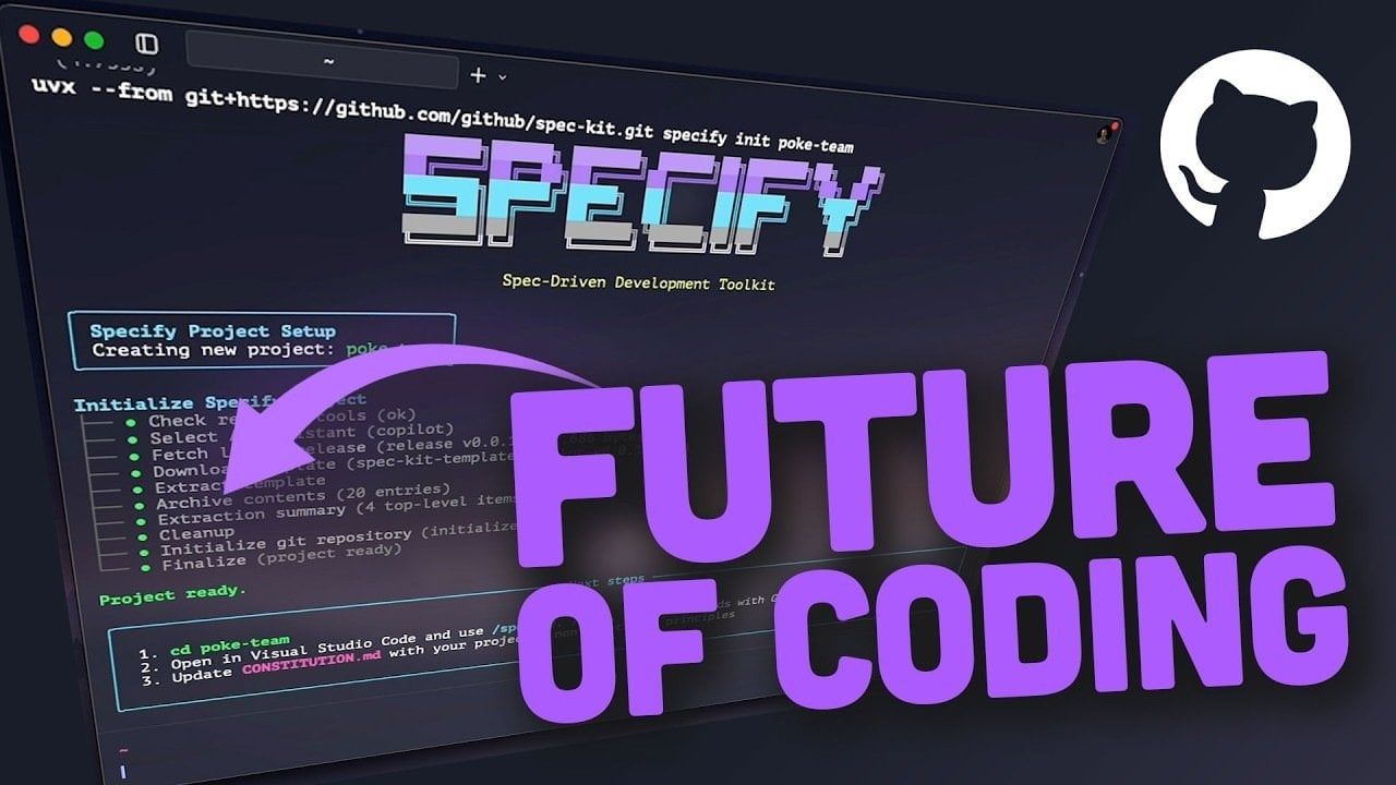 GitHub Unveils SpecKit: Revolutionizing AI-Assisted Coding with Spec ...