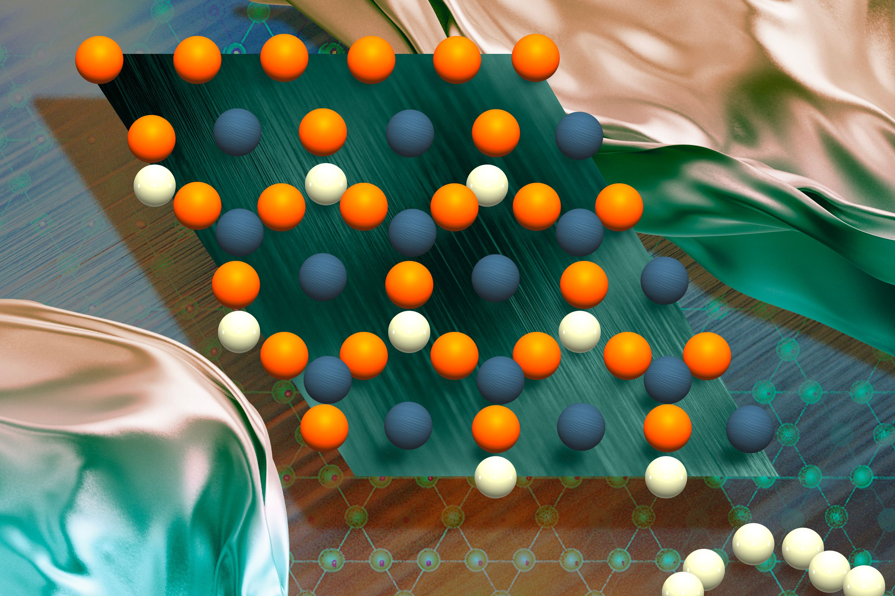 MIT's SCIGEN: Steering AI to Create Breakthrough Quantum Materials