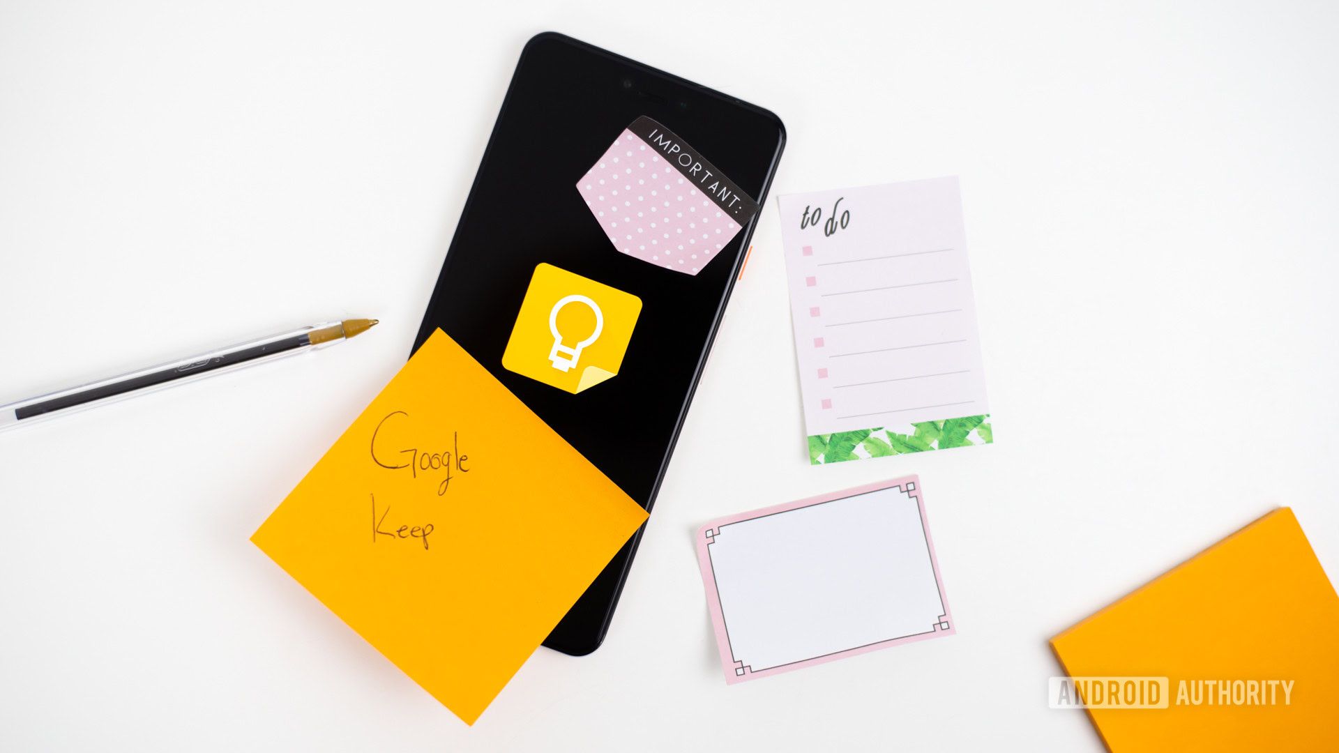Google Keep Explores AI-Powered Title Generation for Notes