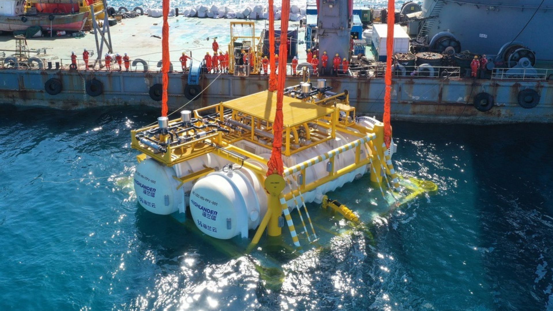 China Dives into Underwater Data Centers: A Sustainable Solution for AI ...