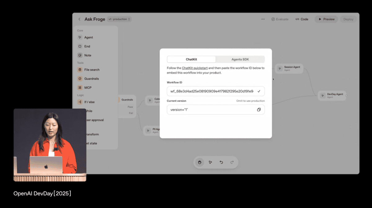 OpenAI Unveils AgentKit: A Game-Changer for AI Agent Development