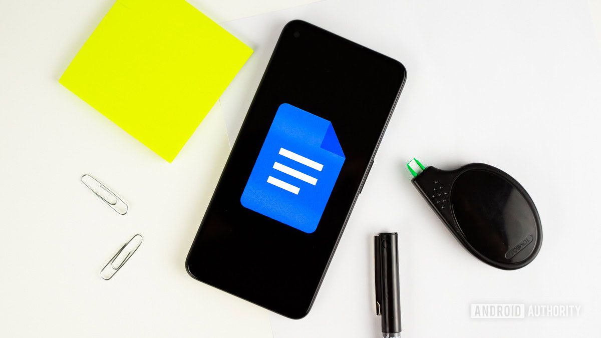 Google Docs on Android May Soon Get Gemini-Powered 'Help me write' Feature
