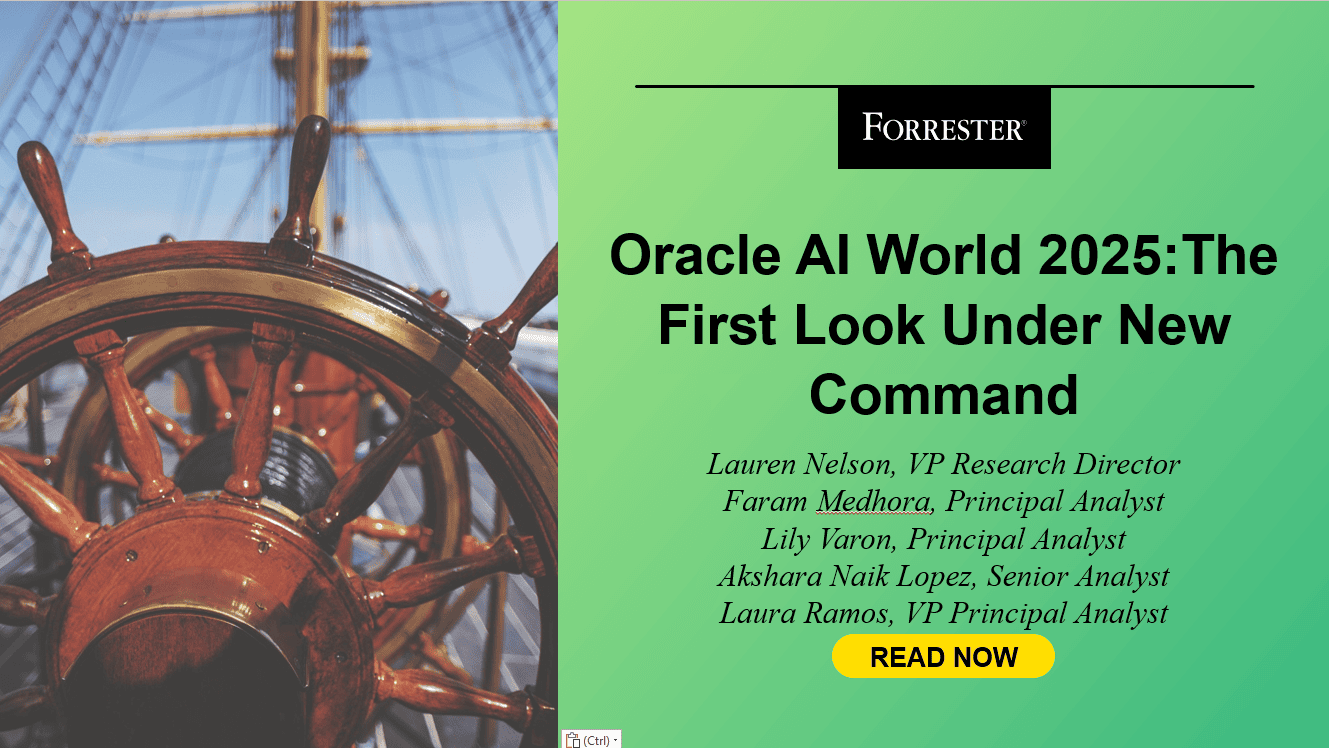 Oracle AI World 2025: A New Era of AI Integration and Multicloud Strategy