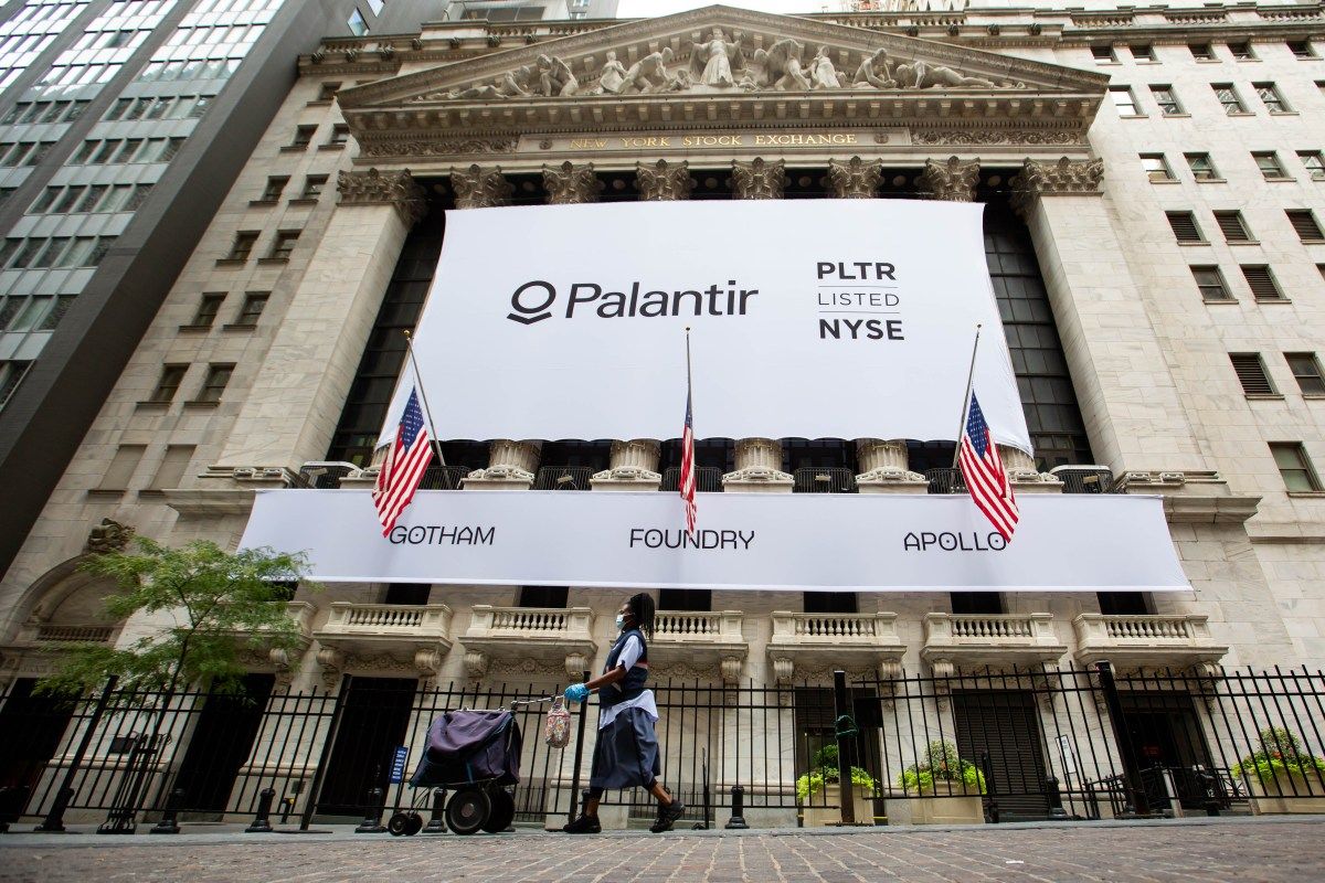 Palantir and Lumen Technologies Forge $200M AI Partnership to ...
