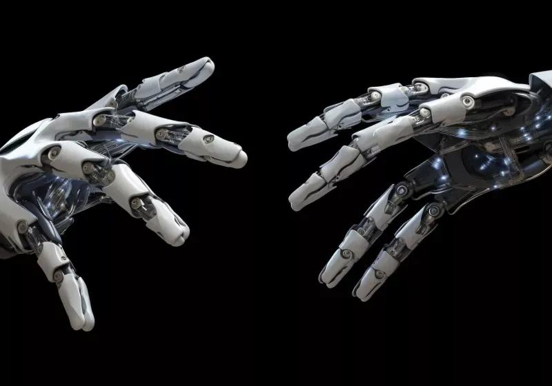 The $5 Trillion Challenge: Engineering the Perfect Robotic Hand
