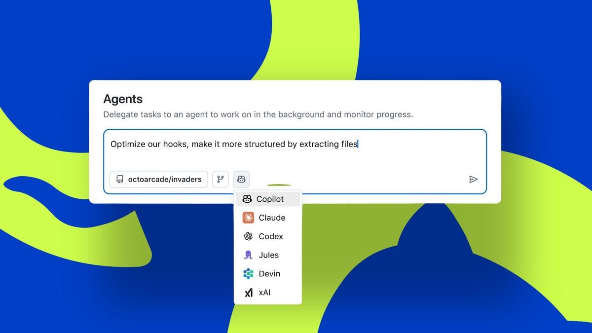 GitHub Launches Agent HQ: Unified Platform for Managing Multiple AI ...