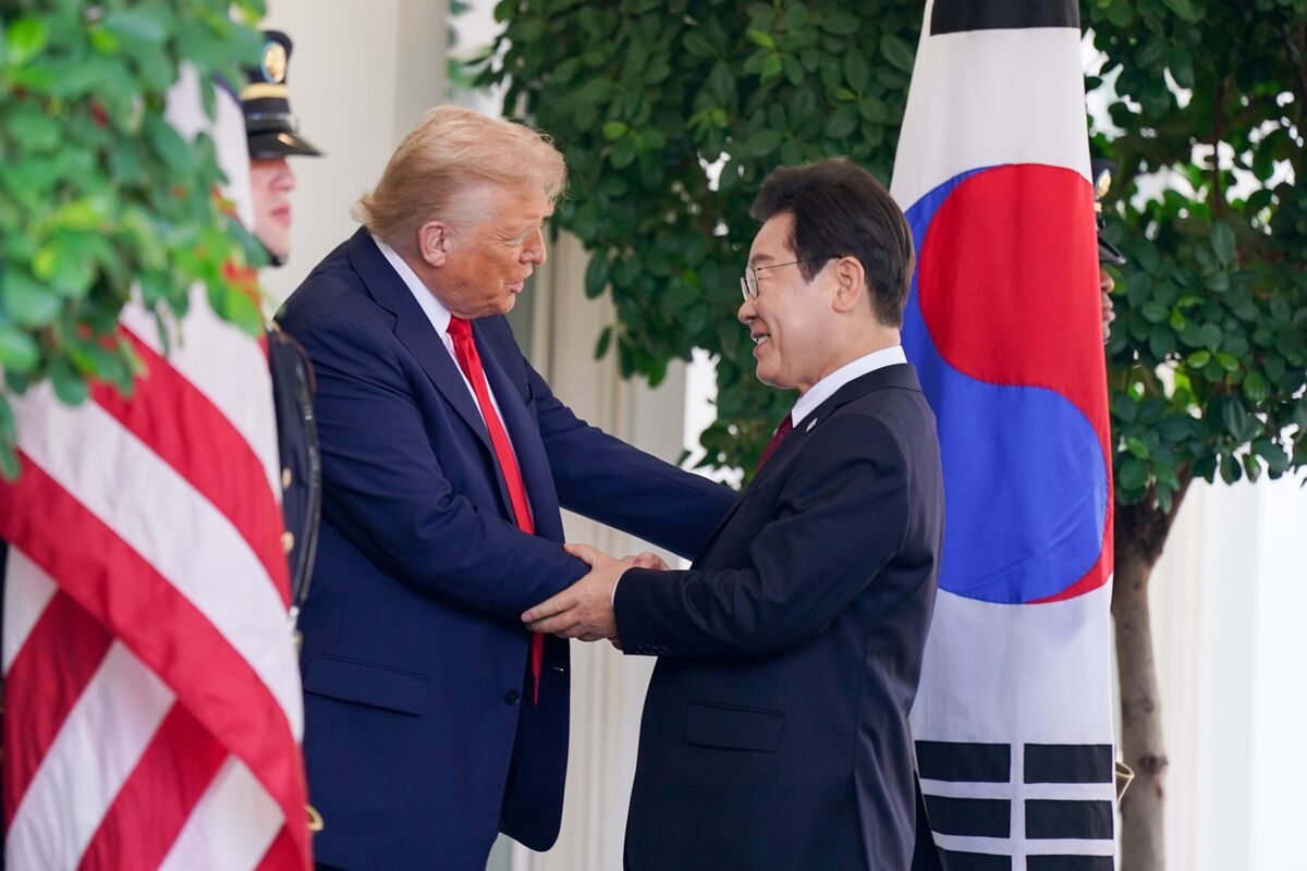 US and South Korea Sign Strategic AI Partnership Deal to Counter China ...