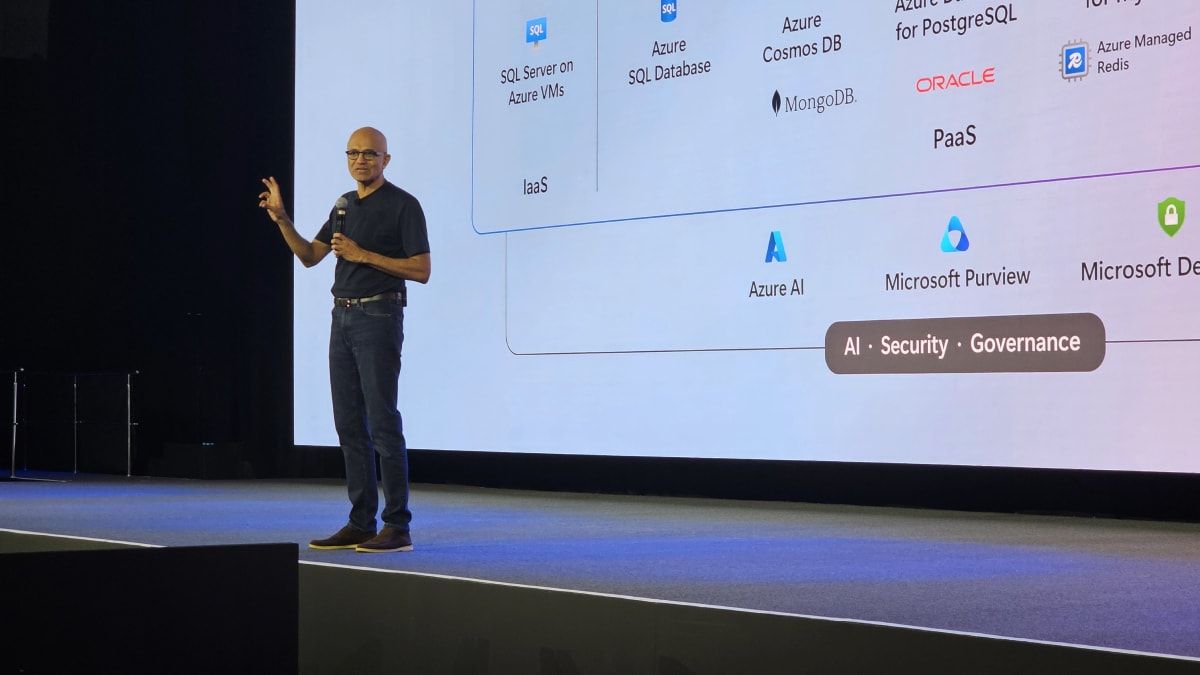Microsoft CEO Satya Nadella Plans Second India Visit in December to ...