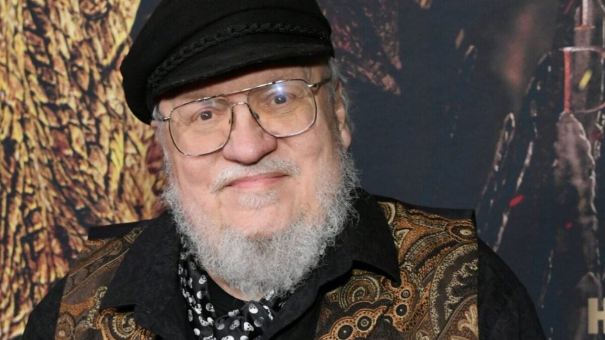Has George R.r. Martin George R.R. Martin's Legal Victory Against OpenAI Advances Copyright ...