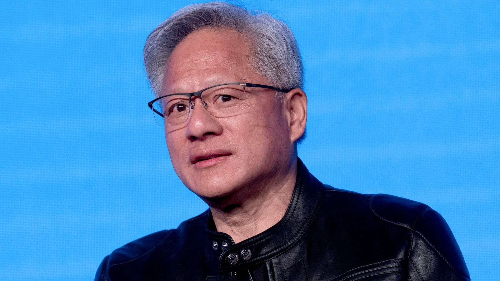 Nvidia CEO Jensen Huang Meets UK Technology Secretary to Discuss AI ...