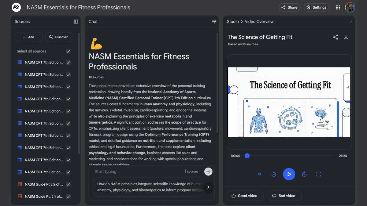 Google's NotebookLM Expands AI Capabilities with Video and Report ...