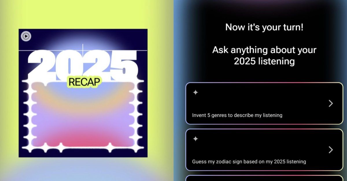 YouTube Music Launches AI-Powered 2025 Recap with Interactive Chat Feature