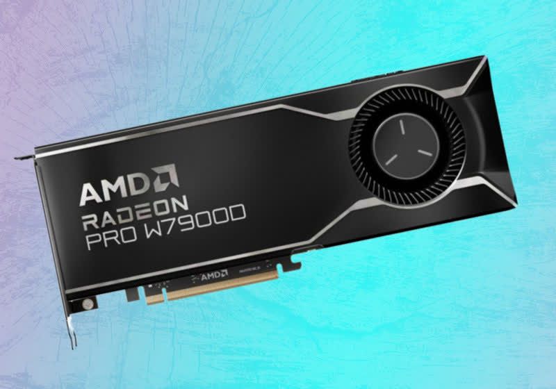 AMD Quietly Expands AI GPU Portfolio with New Radeon Pro Models and ...