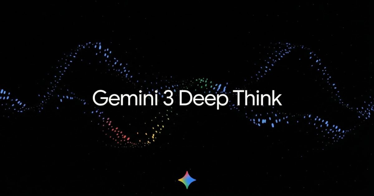 Gemini 3 Deep Think: Google's Advanced Reasoning AI