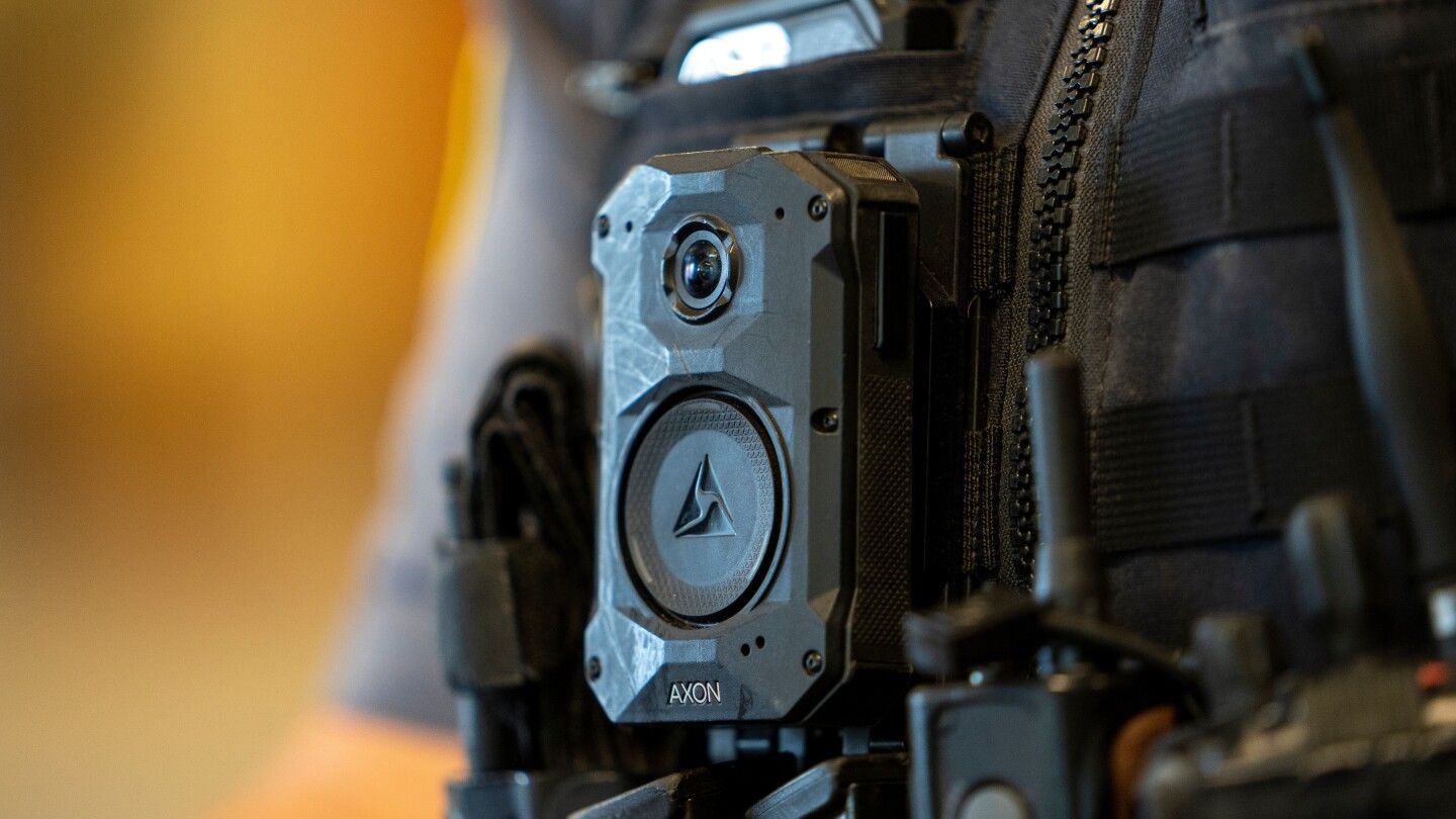 AI Police Body Cameras Test Facial Recognition