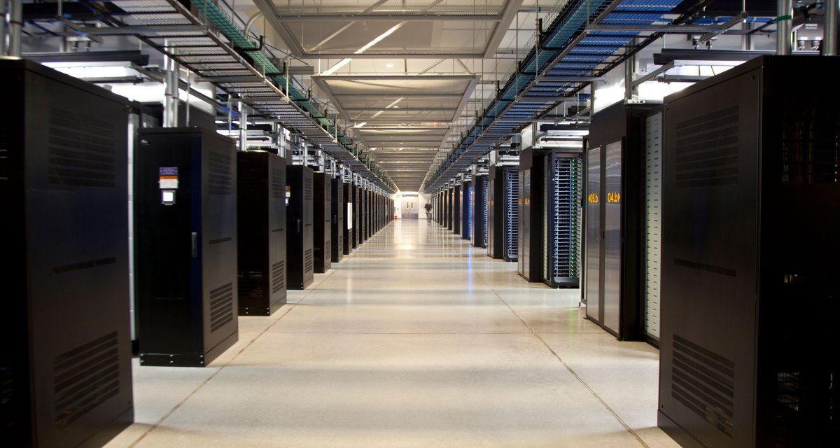 Data Centers Face Moratorium Calls Over Electricity Bills