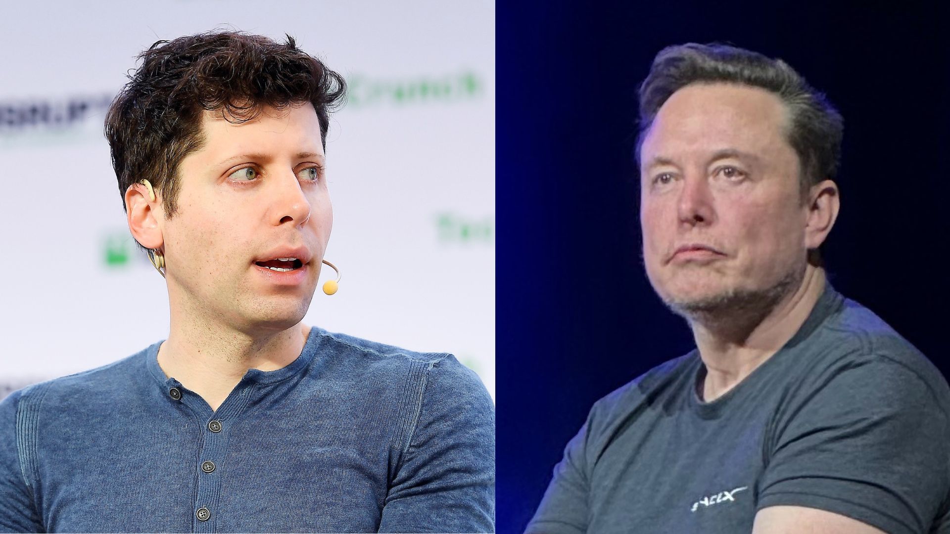 Sam Altman vs Elon Musk: AI Safety Debate Erupts