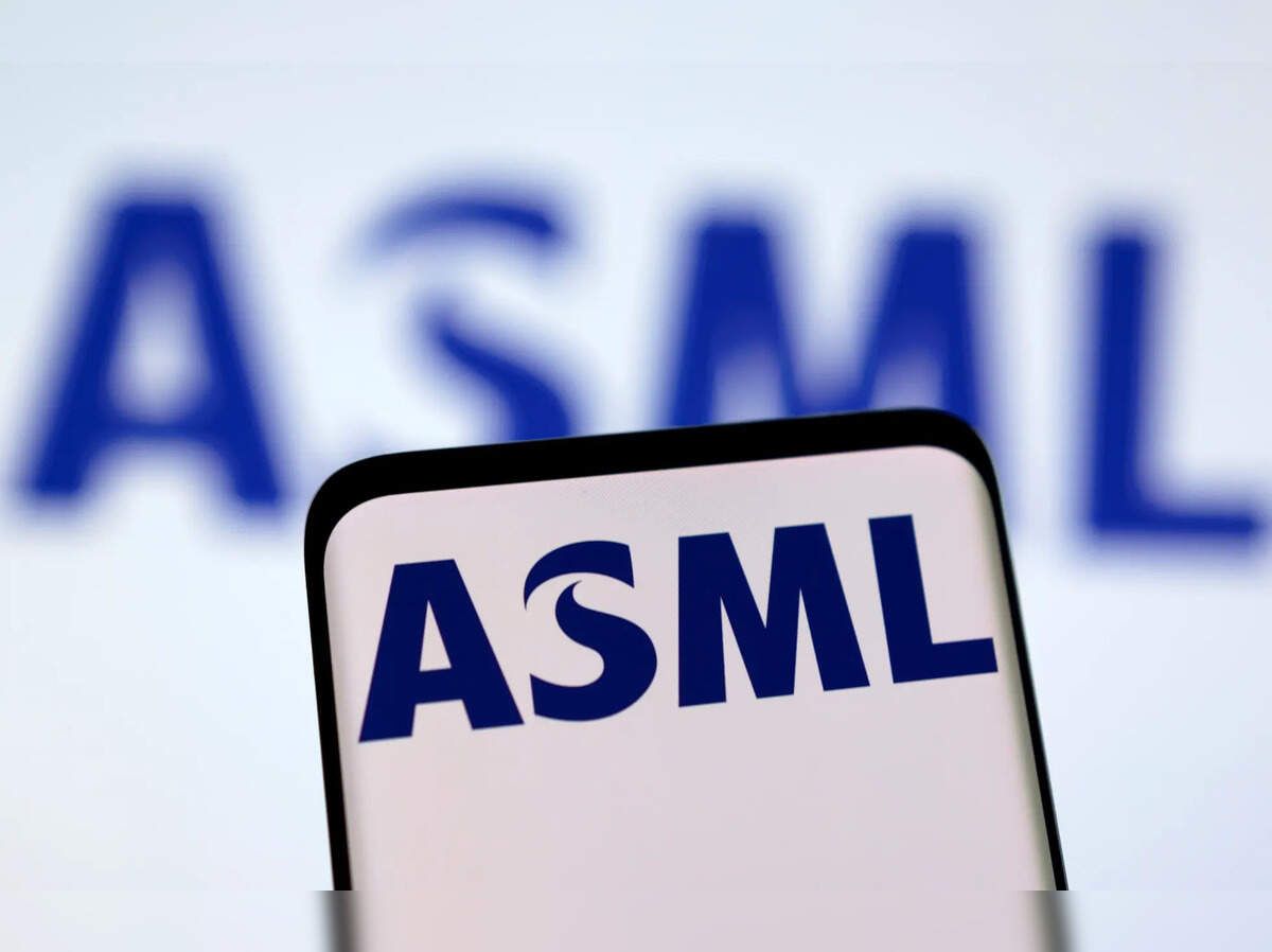 ASML EUV Lithography Powers Nvidia's AI Chips
