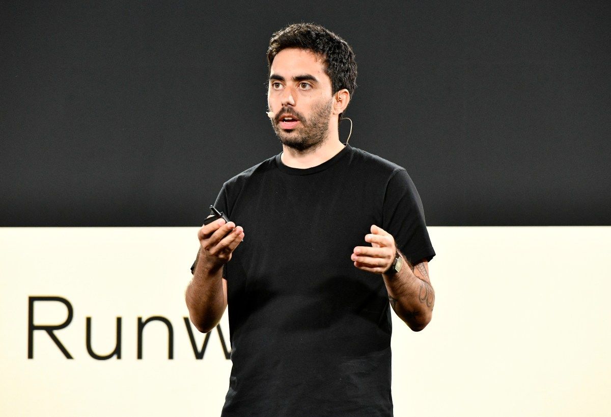 Runway AI Video Funding Round Hits $315M at $5.3B