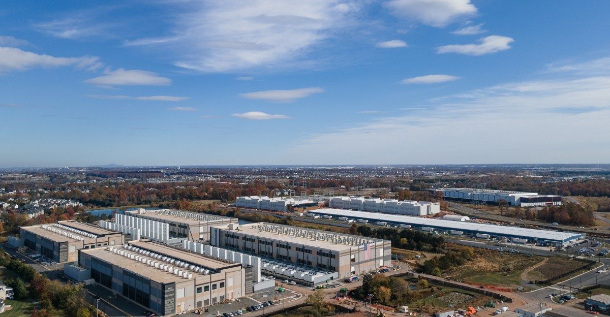 Springfield Data Center Microsoft Tests Superconductors for AI Data Centers