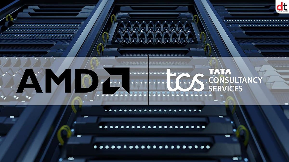 AMD and TCS Launch Helios 200MW AI Infrastructure