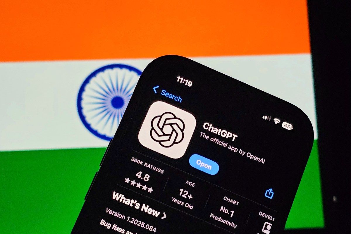 OpenAI Tata Group AI Data Center India 1GW