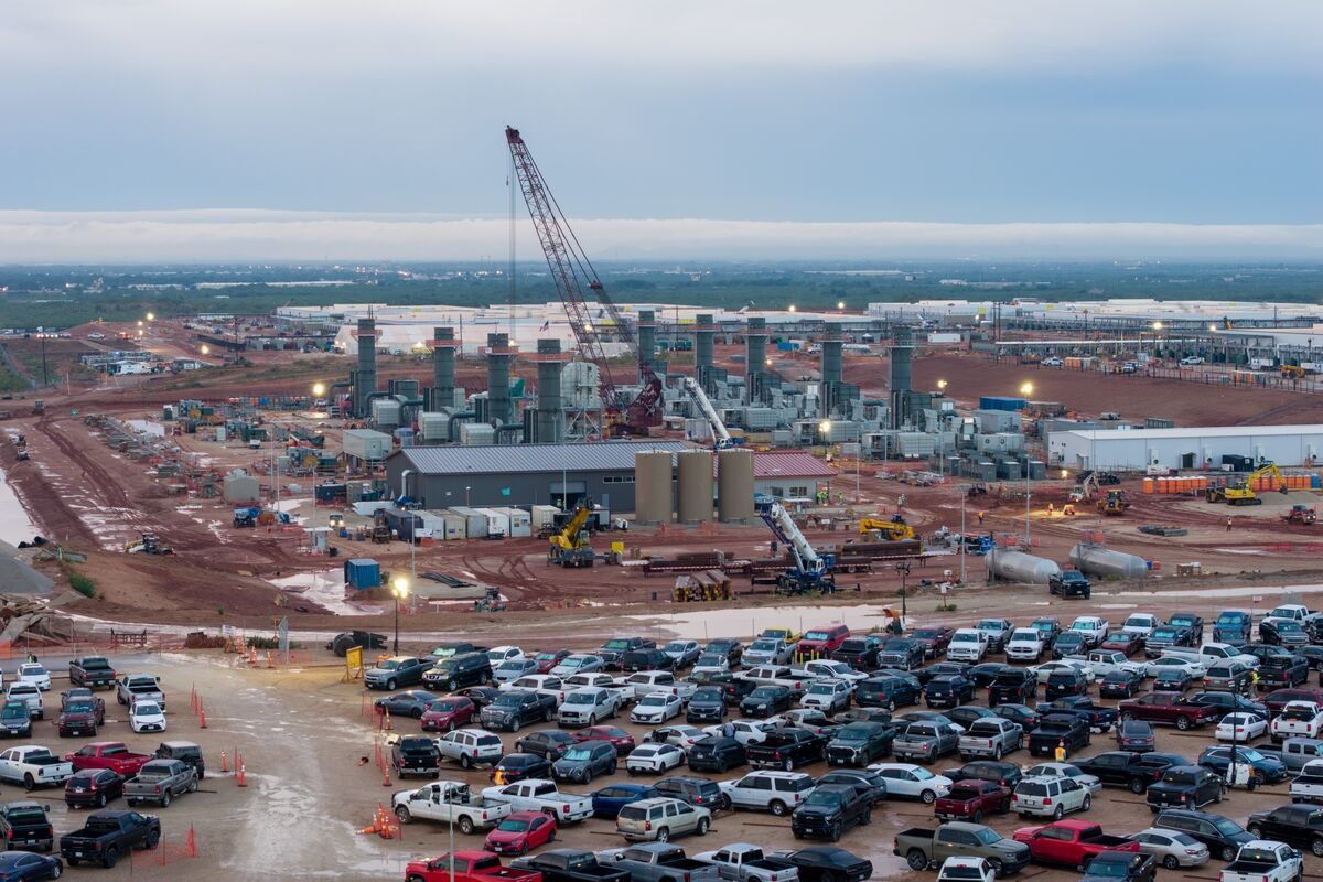 AI Data Center Construction Stalls Amid Power Woes