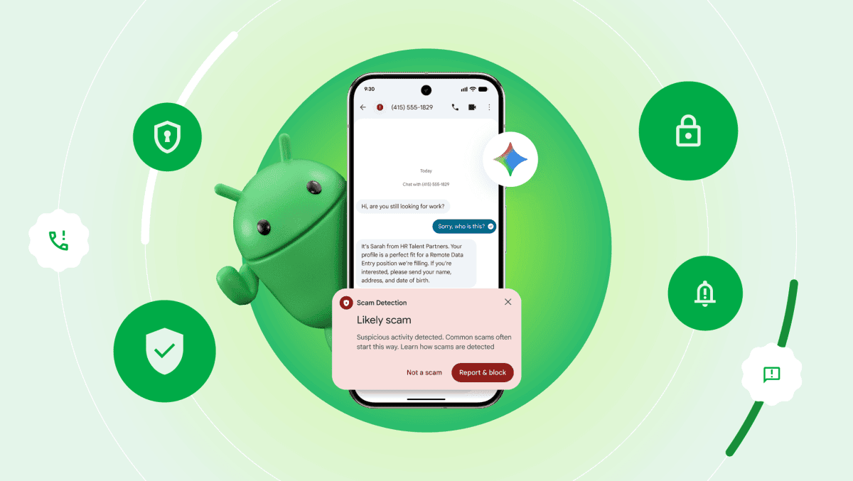 Gemini AI Automates Tasks on Android Devices