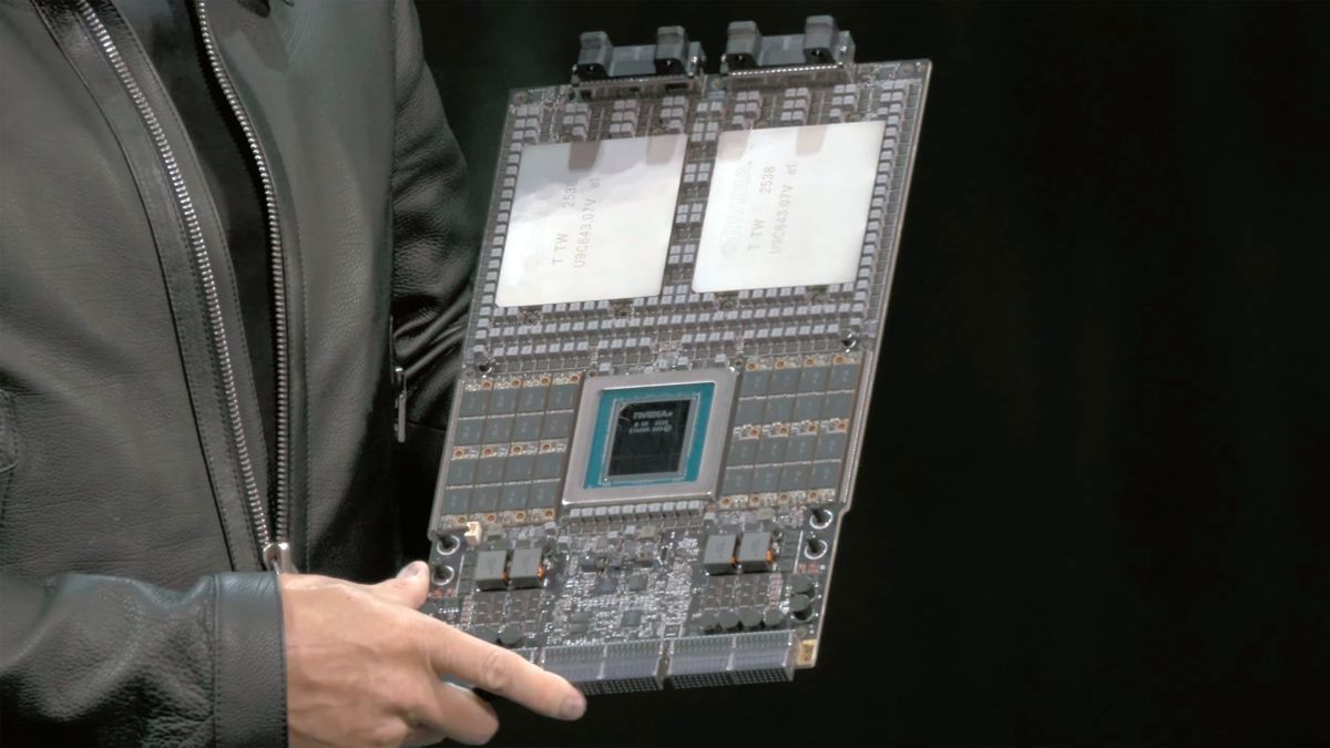 Nvidia Vera Rubin AI Chips Ship to Customers