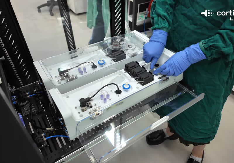 Cortical Labs Neurons Playing Doom on $35,000 CL1