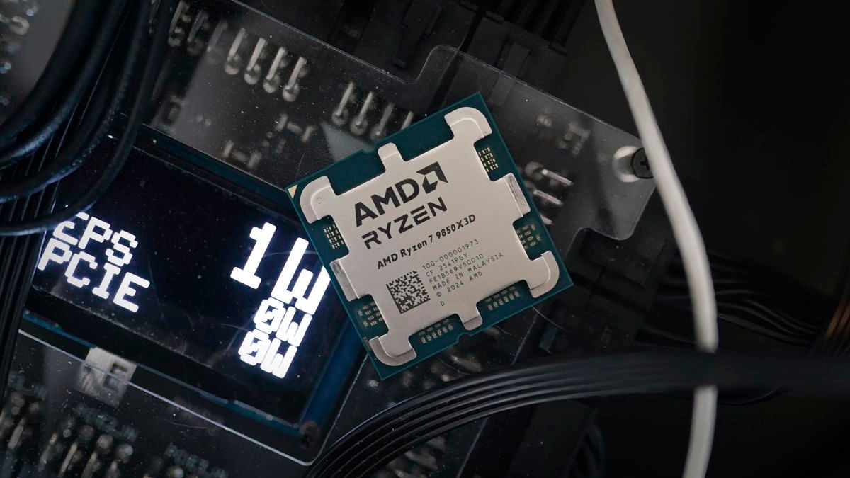 CPU Demand Surges as AMD Reports AI Inference Growth
