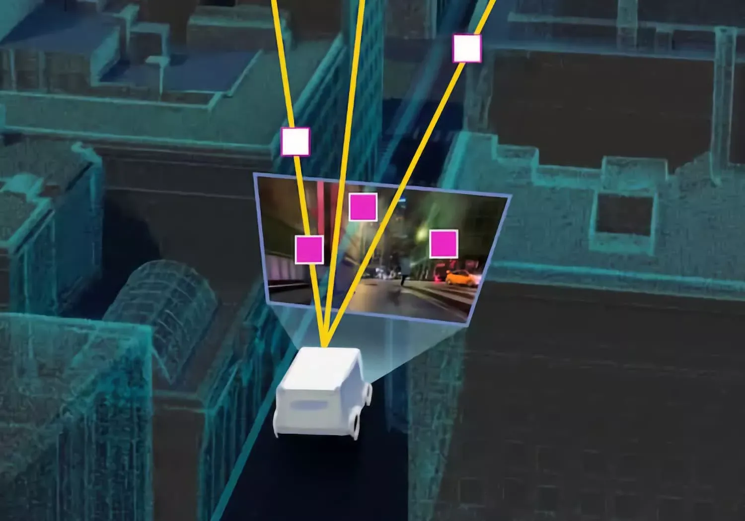 Pokémon Go Data Powers Delivery Robots Navigation