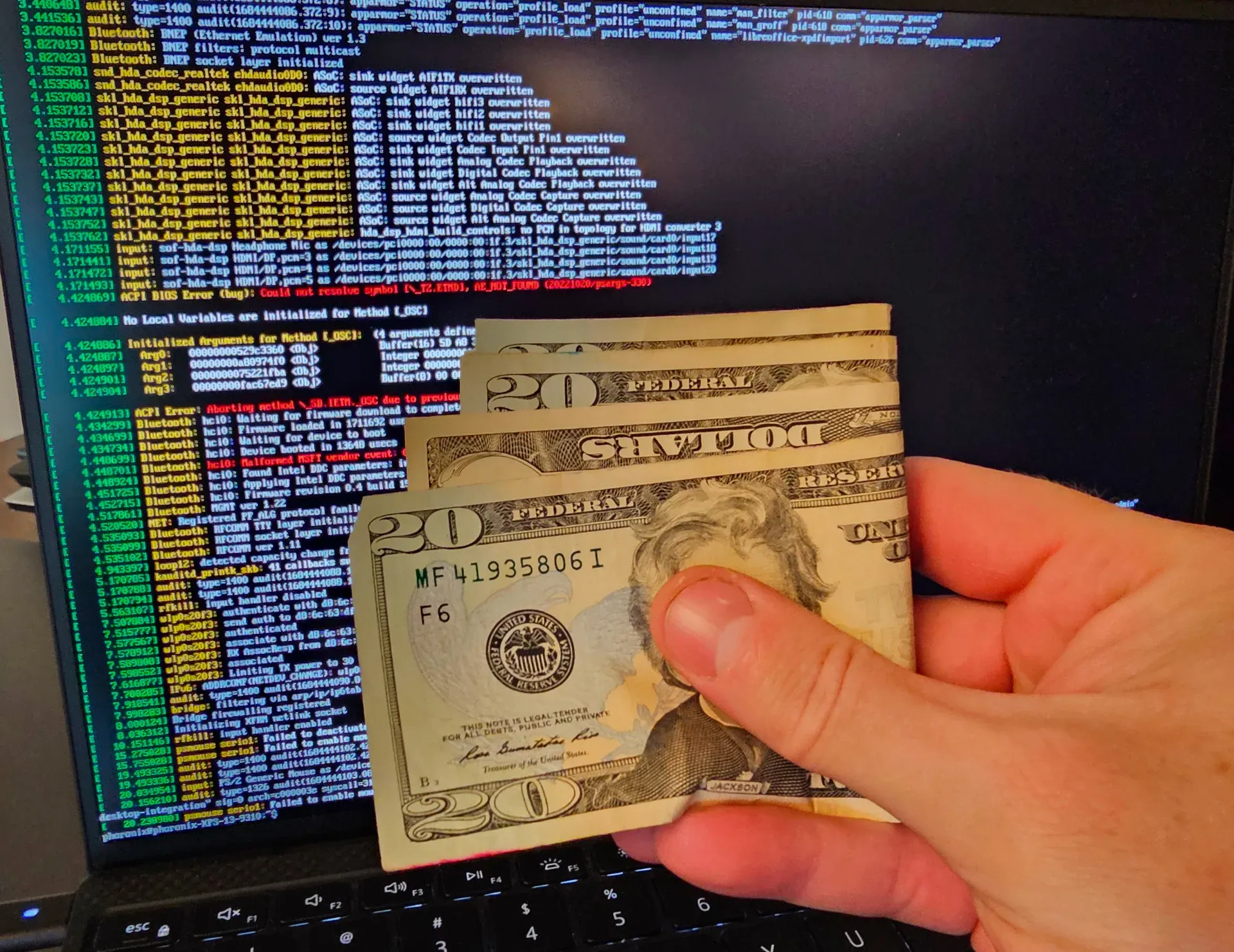 Linux Foundation Gets $12.5M for Open-Source Security